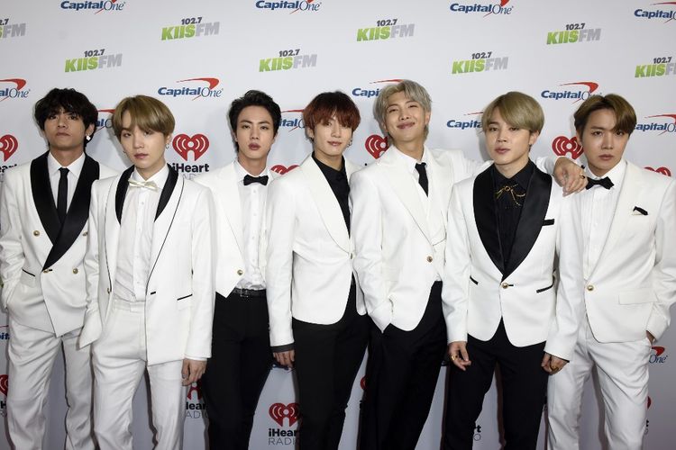 Tanggal Lahir Member BTS yang Wajib Diketahui ARMY - Fakta.id